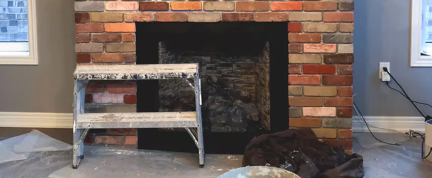 Benefit of Repairing Cracked Fireplace Bricks in Pueblo West, Colorado