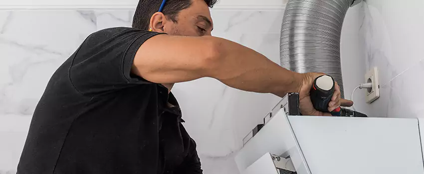 Dryer Vent Blockage Cleaning in Pueblo West, CO