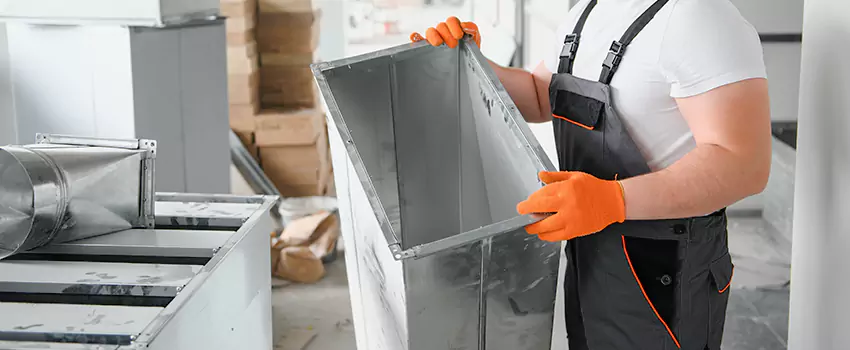 Benefits of Professional Ductwork Cleaning in Pueblo West, CO