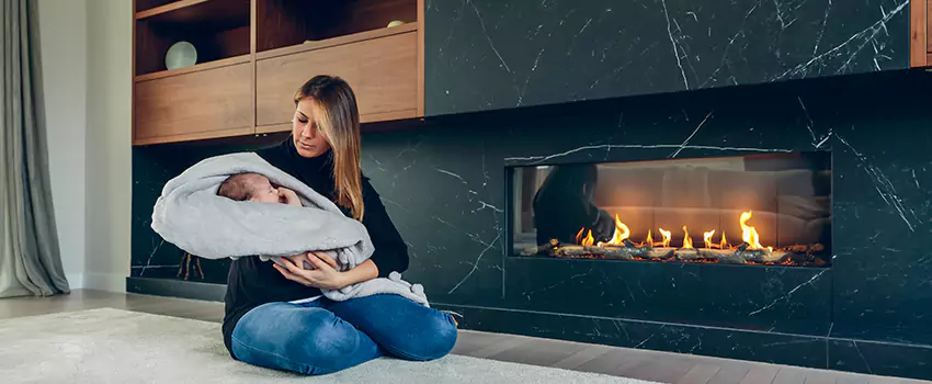 Affordable Electric Fireplace Installation in Pueblo West, CO