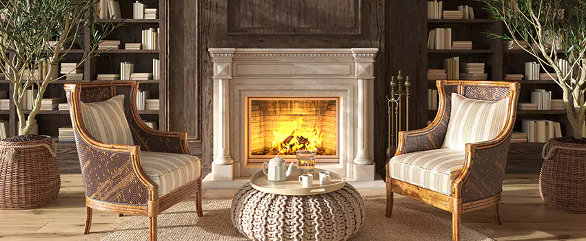 Fireplace Conversion Cost in Pueblo West, Colorado