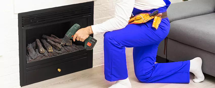 Fireplace Hearth Inspection And Repair in Pueblo West, Colorado