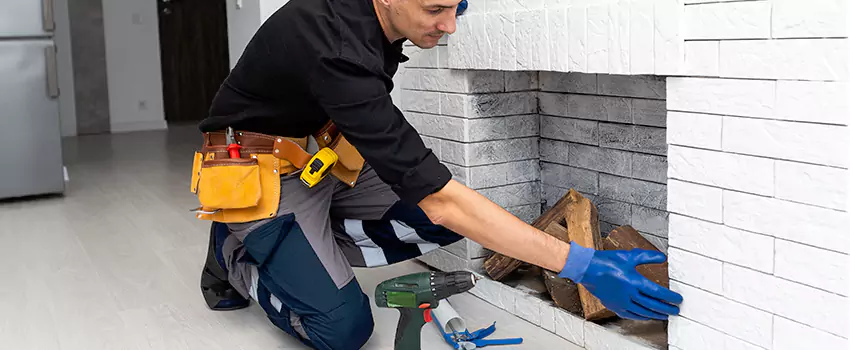 Top Fireplace Installation Company in Pueblo West, Colorado