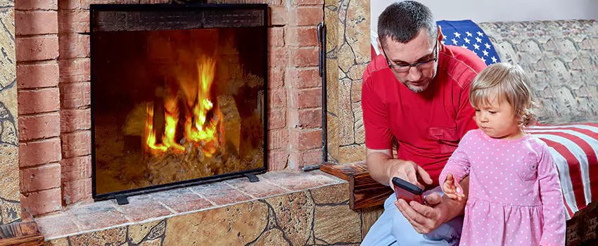 Fireplace Safety Locks For Kids in Pueblo West, CO