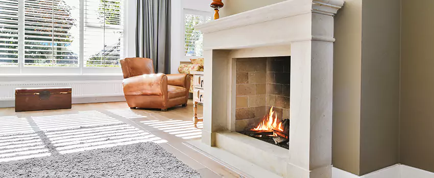 Vintage Fireplace Refacing in Pueblo West, Colorado