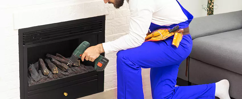 Fireplace Repair Expert in Pueblo West, Colorado