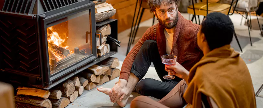 Fireplace Leaky Roof Repair in Pueblo West, Colorado