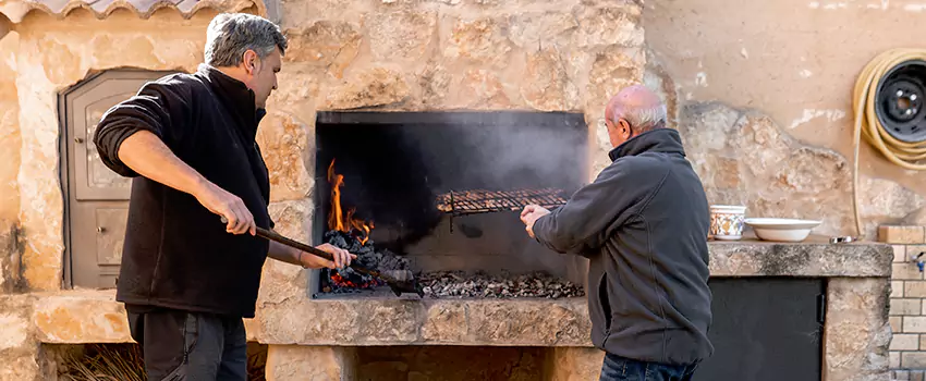 Cost of Fireplace Sweep Service in Pueblo West, CO