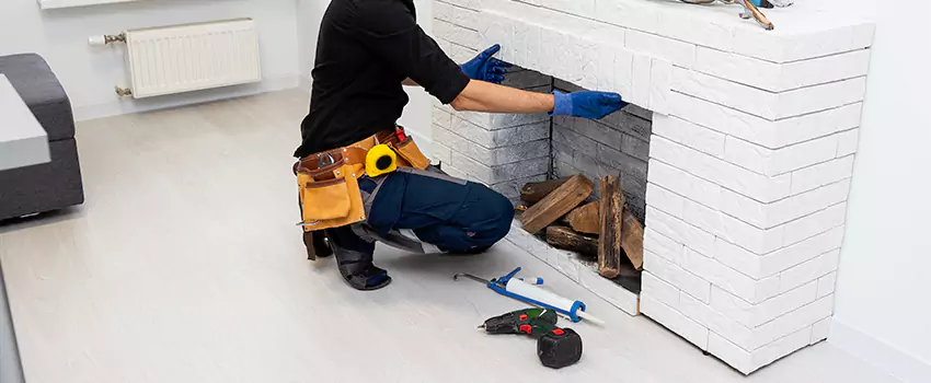 Masonry Fireplace Technician in Pueblo West, Colorado