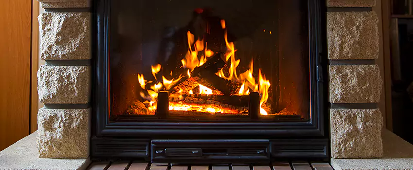 Fireplace Xtrordinair Probuilder Gas Fireplace Installation in Pueblo West, CO