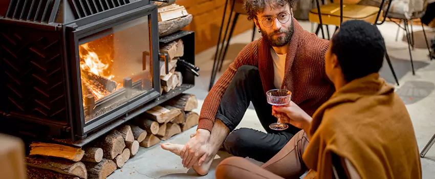 Non-Working Metal Fireplace Repair in Pueblo West, CO