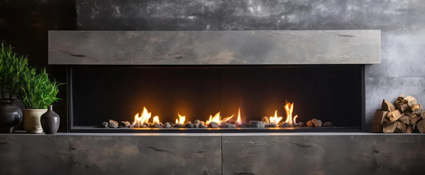 Gas Fireplace Front And Firebox Repair in Pueblo West, CO