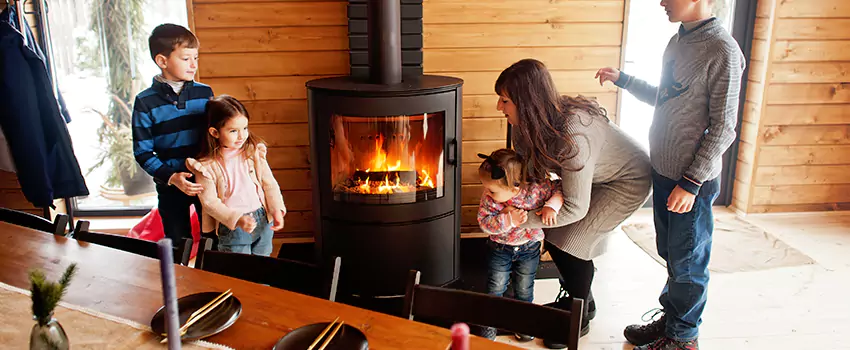 Jøtul Gas Fireplace Inspection Service in Pueblo West, Colorado