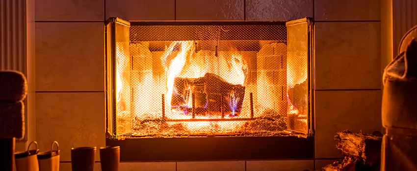 Monessen Hearth Courtyard Outdoor Gas Fireplace Maintenance in Pueblo West, CO