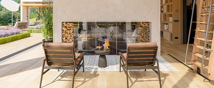 Ortal Space Creator Fireplace Repair in Pueblo West, CO