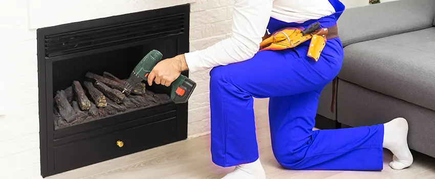 Pellet Fireplace Repair Services in Pueblo West, CO