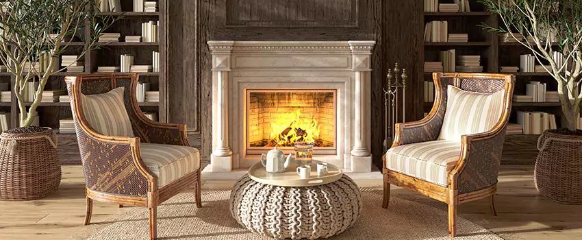 Cost of RSF Wood Fireplaces in Pueblo West, Colorado