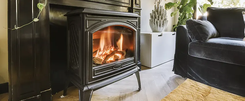 Valor Wood Fireplace in Pueblo West, CO
