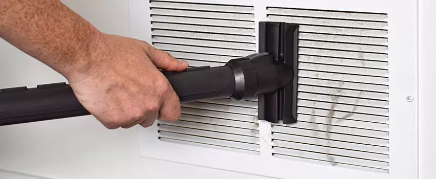 Vent Cleaning Process in Pueblo West, Colorado