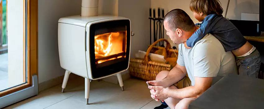 Wood Stove Stone Chimneys Installation Services in Pueblo West, CO