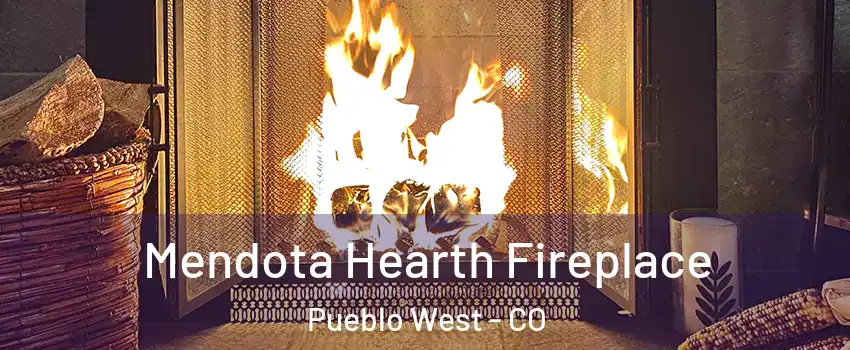  Mendota Hearth Fireplace Pueblo West - CO