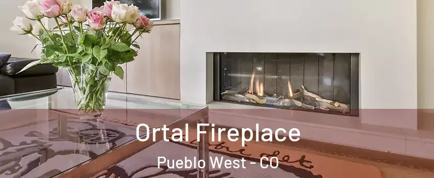 Ortal Fireplace Pueblo West - CO